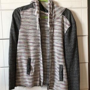 Buckle Jacket